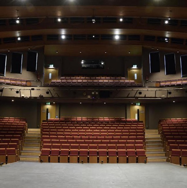 Amey Theatre, Abingdon, Stage View
