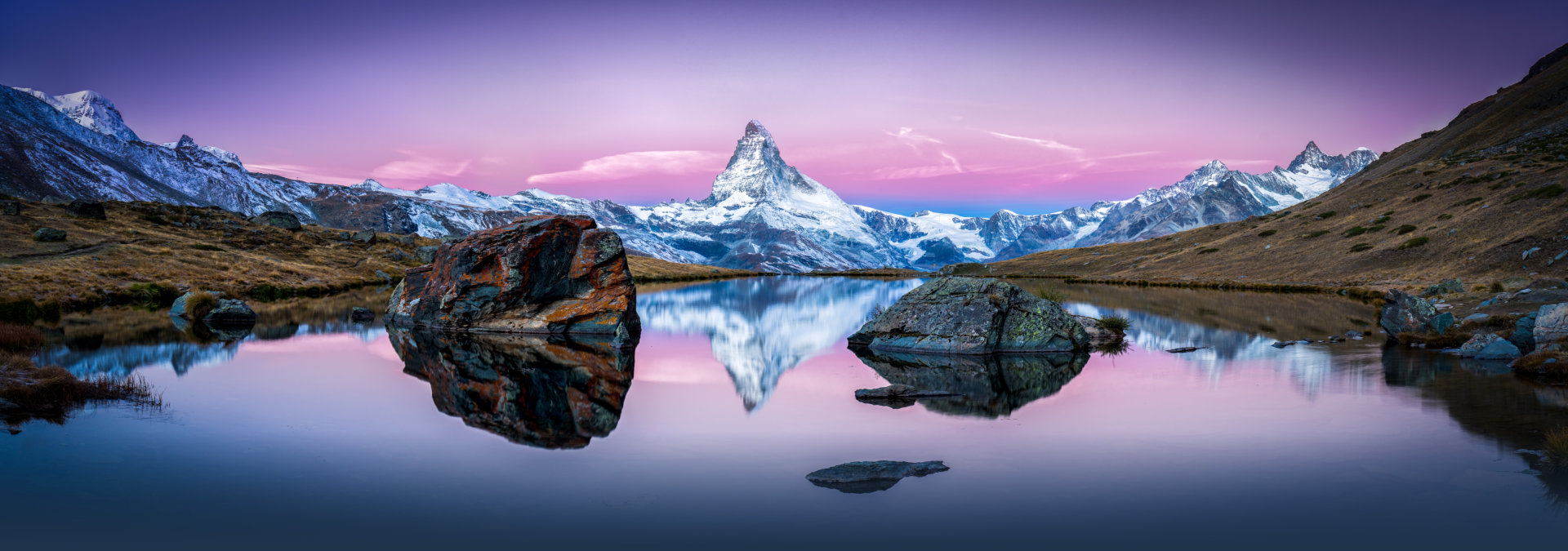 Header Image - Matterhorn Panorama